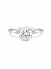 Divinara Lab Diamond Ring