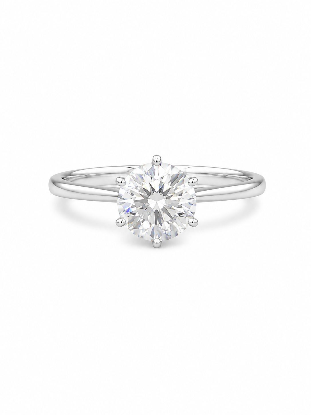 Divinara Lab Diamond Ring