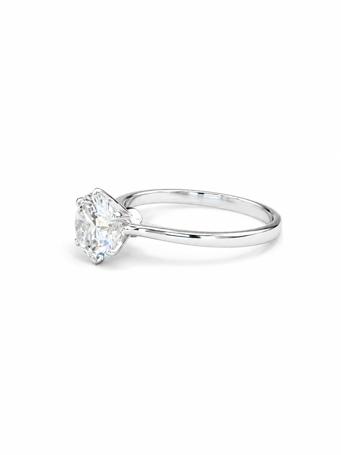 Divinara Lab Diamond Ring