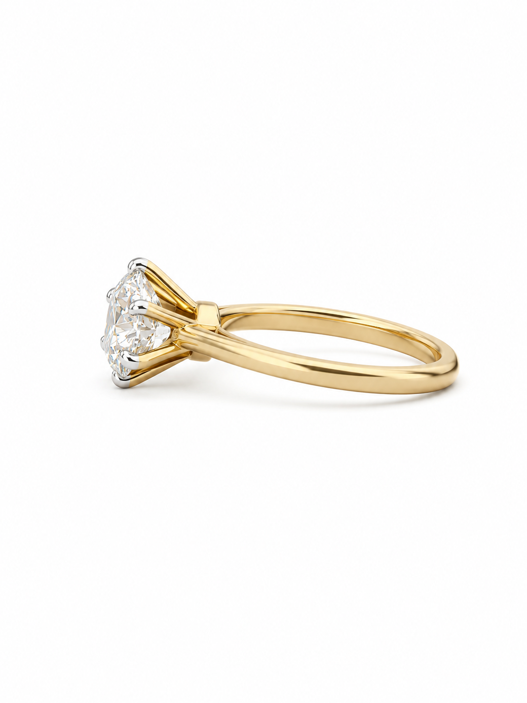 Empyrean Lab Diamond Ring