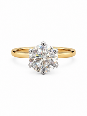 Empyrean Lab Diamond Ring