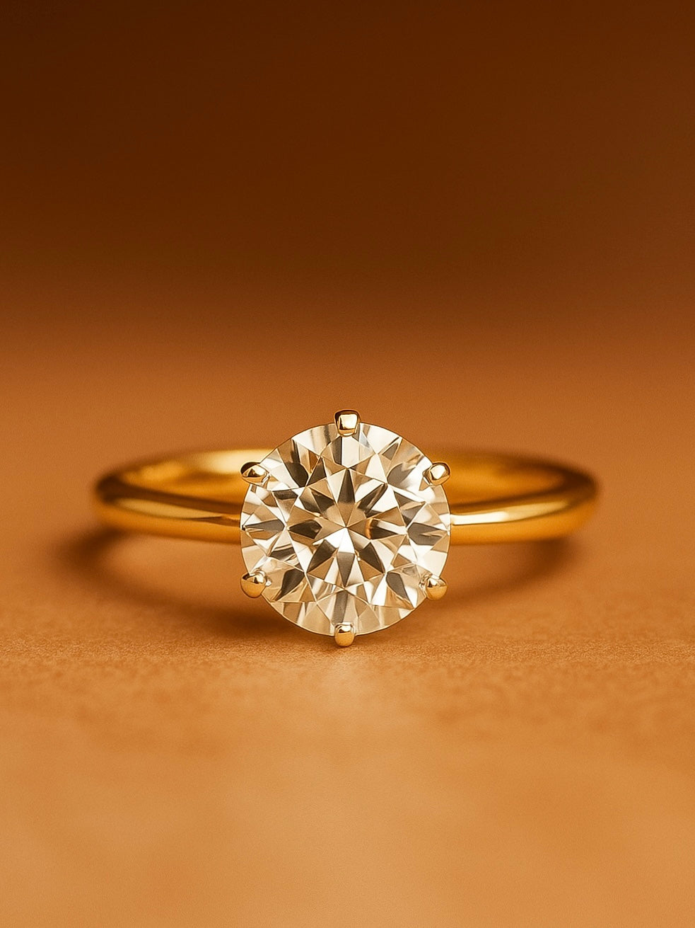 Eesha Lab Diamond Ring