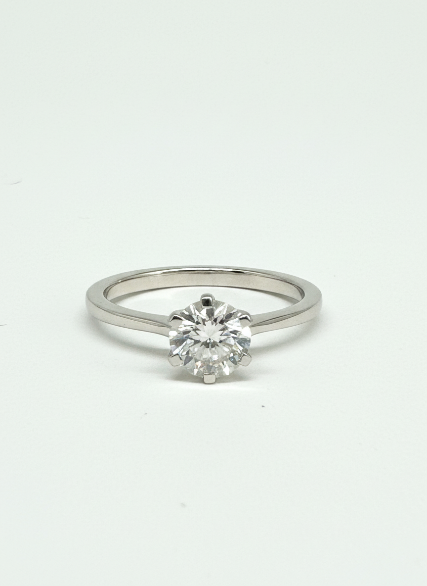 Lunar Oath Lab Diamond Ring