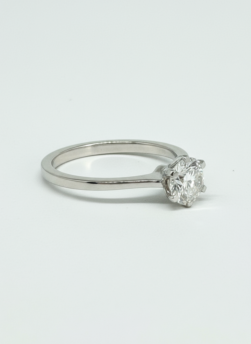 Lunar Oath Lab Diamond Ring
