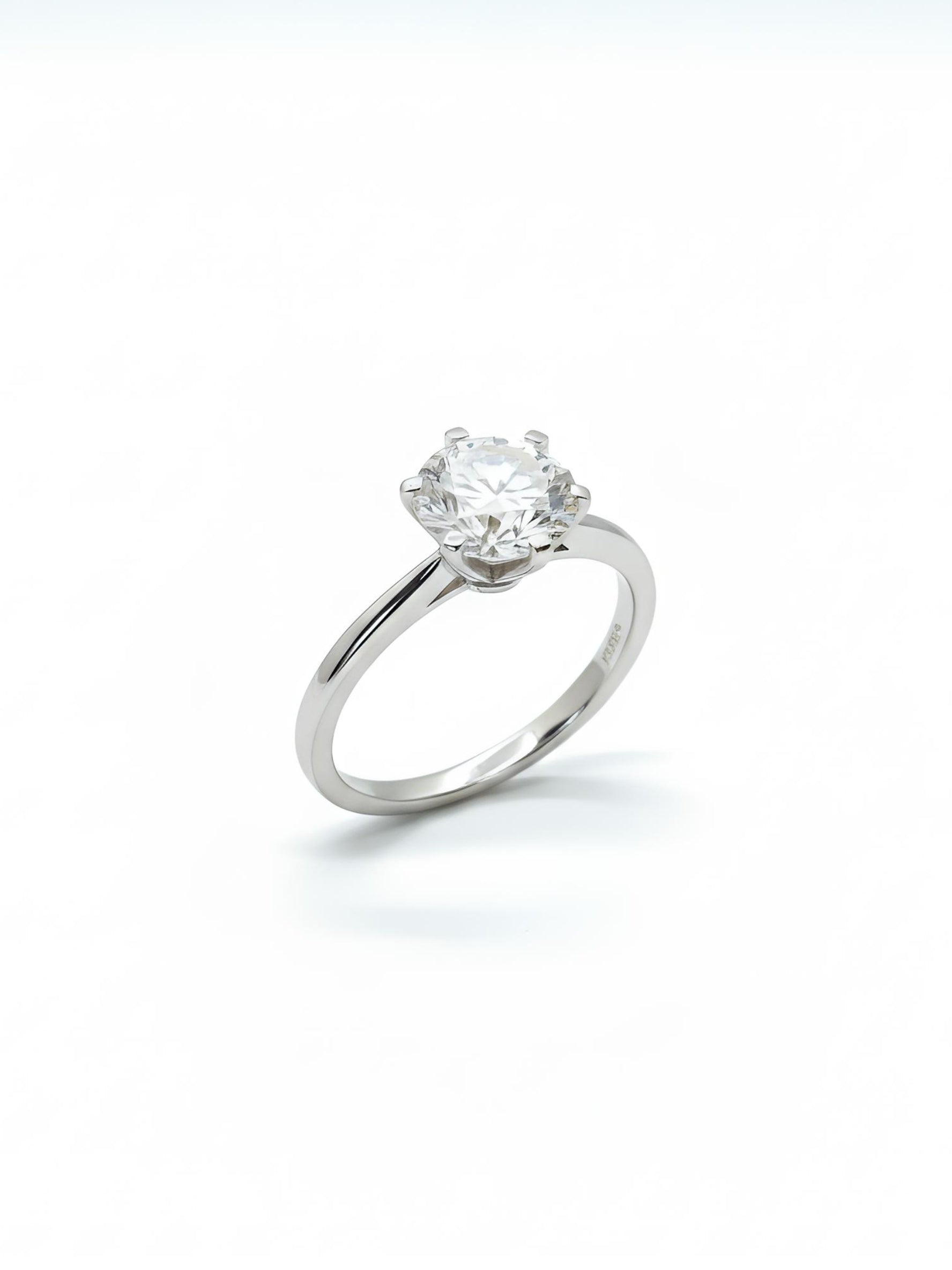 Zirella Nova Lab Diamond Ring