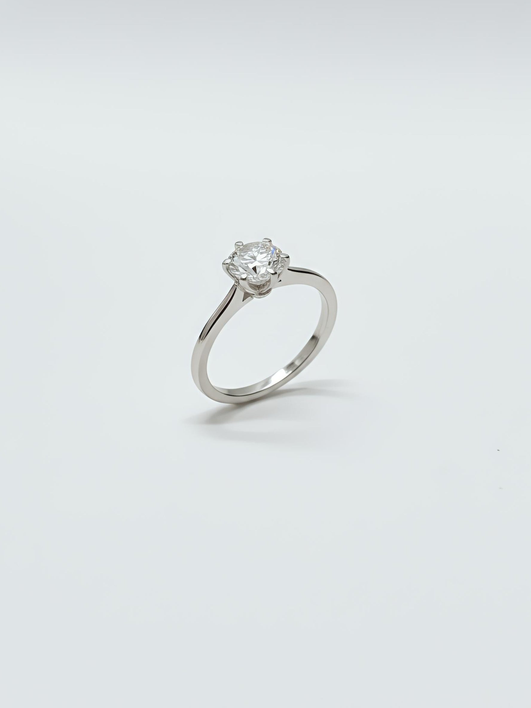 Lunaria Quest Lab Diamond Ring