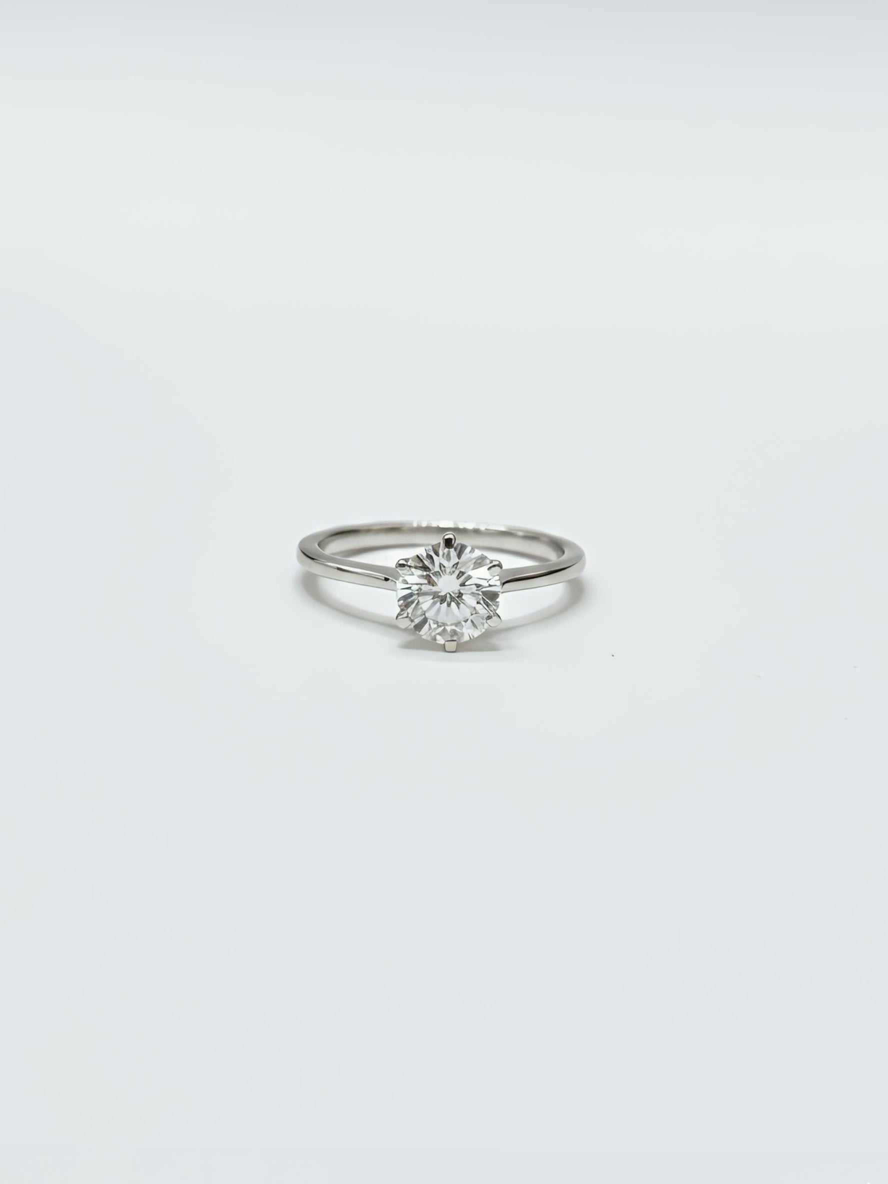 Lunaria Quest Lab Diamond Ring