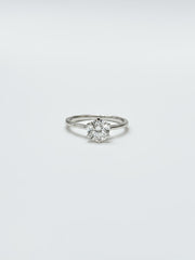 Lunaria Quest Lab Diamond Ring