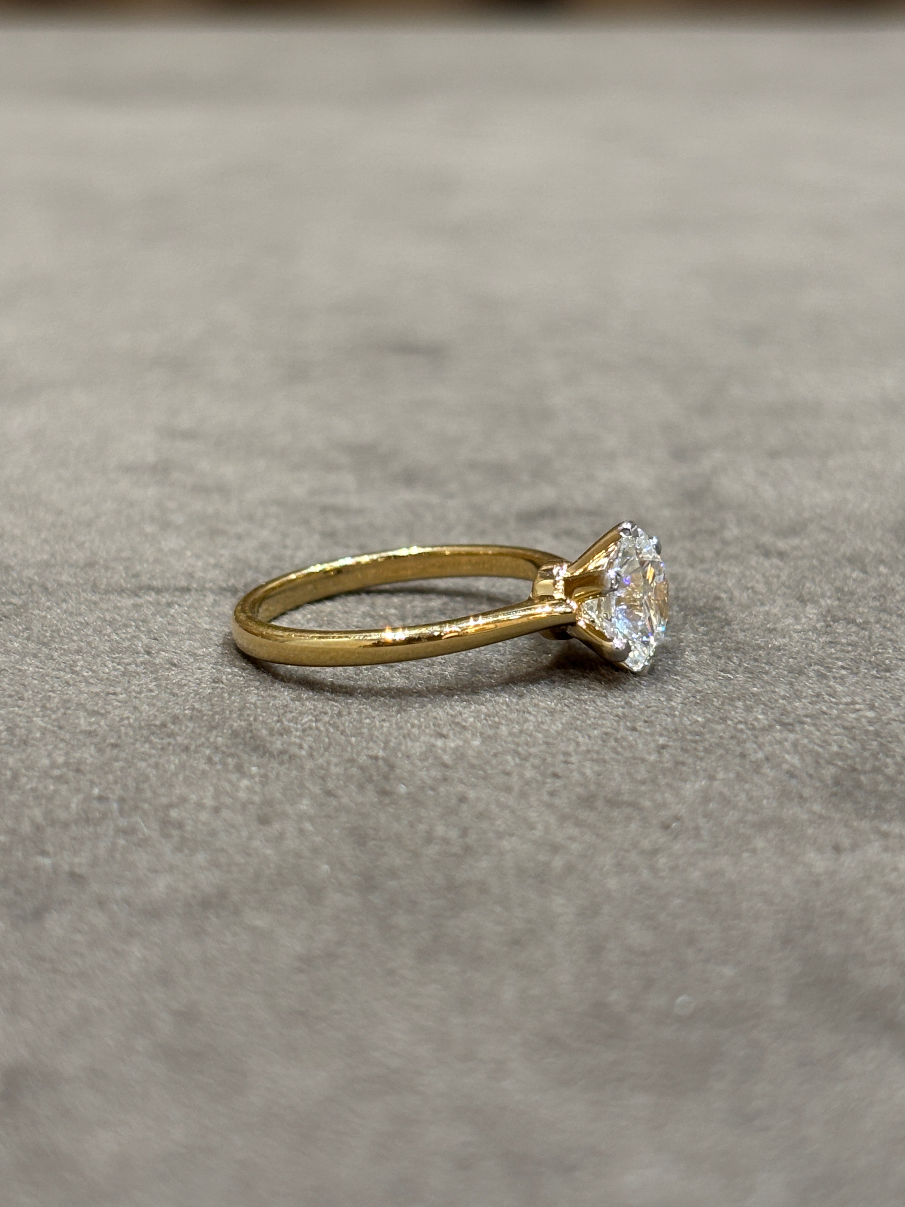 Dusk Coil Lab Diamond Ring