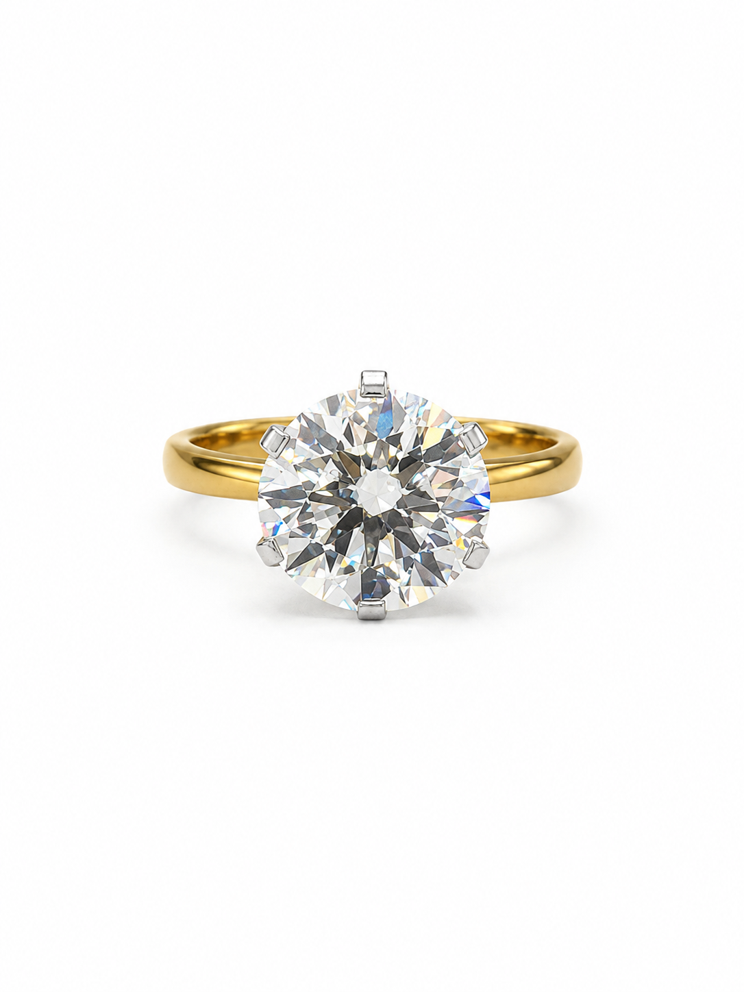 Davren Lythe Lab Grown Diamond Ring