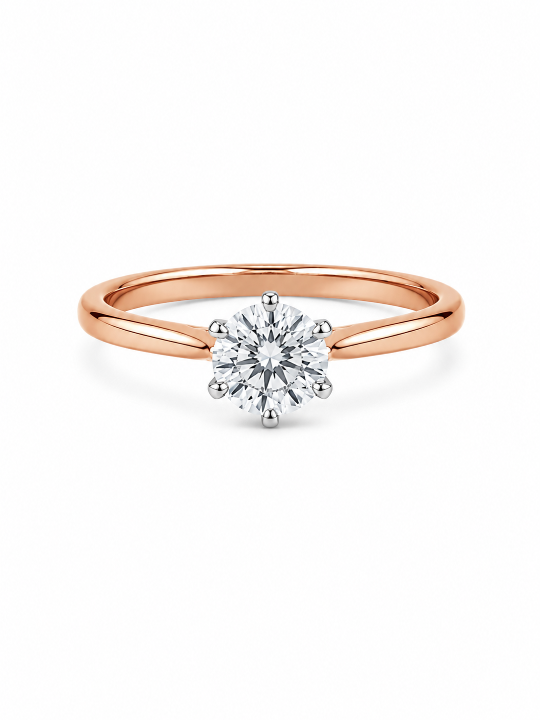 Mirvane Soral Lab Grown Diamond Ring