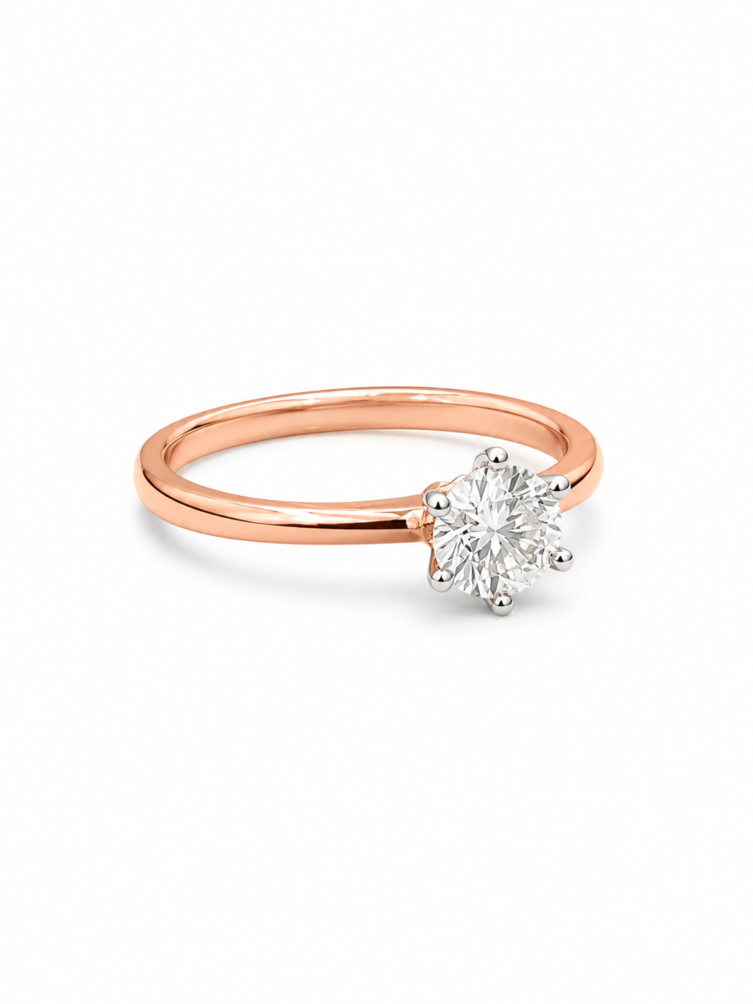 Mirvane Soral Lab Grown Diamond Ring