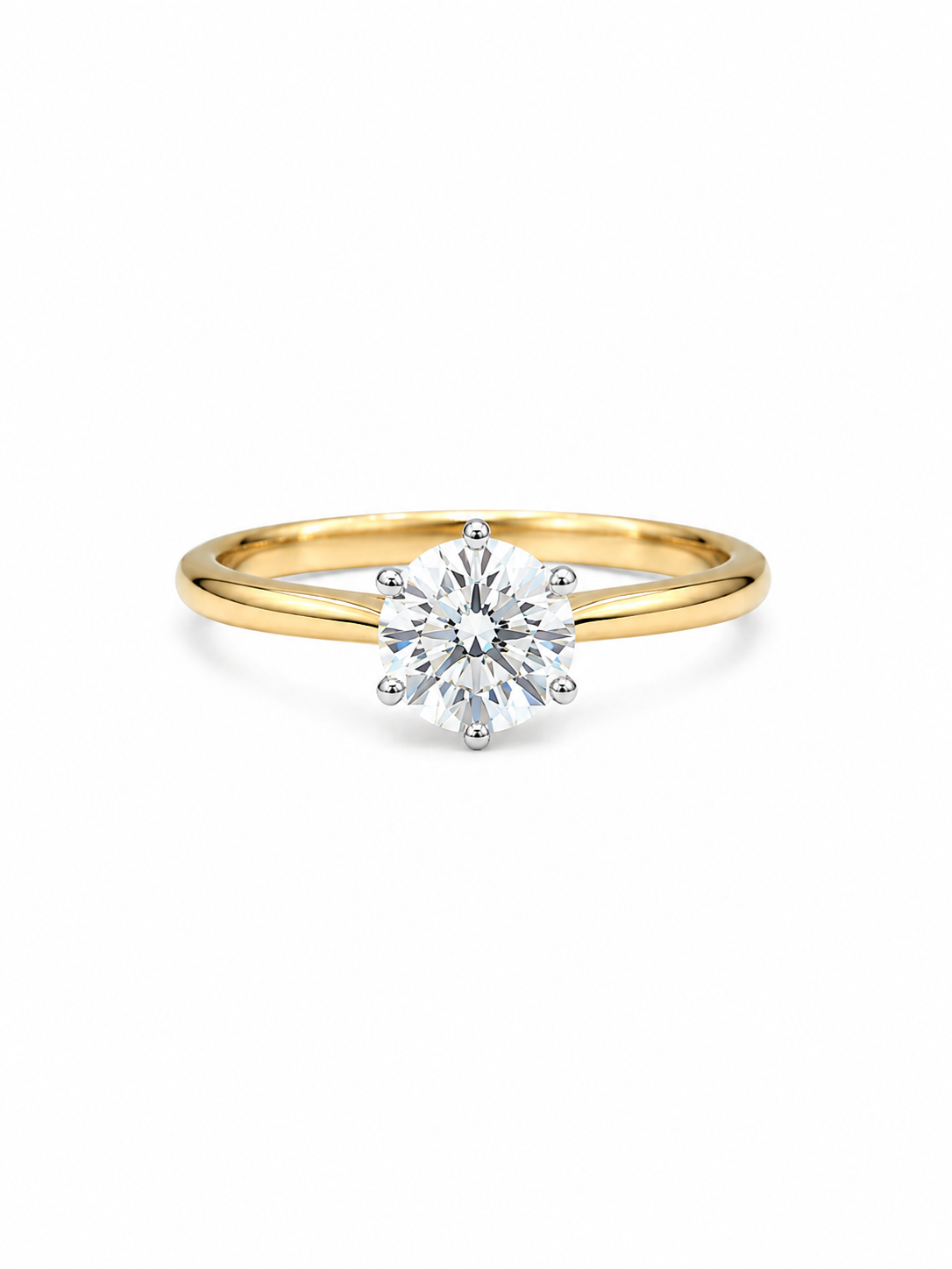 Korith Vane Lab Grown Diamond Ring
