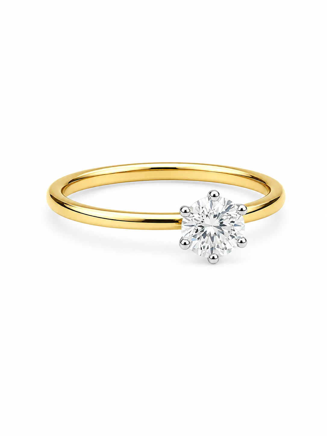 Korith Vane Lab Grown Diamond Ring