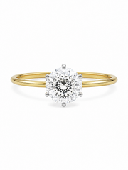 Arevin Drex Lab Grown Diamond Ring