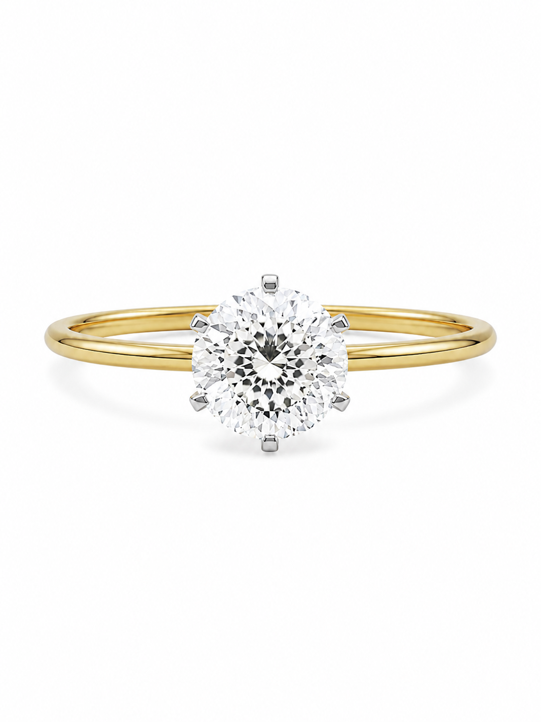 Arevin Drex Lab Grown Diamond Ring