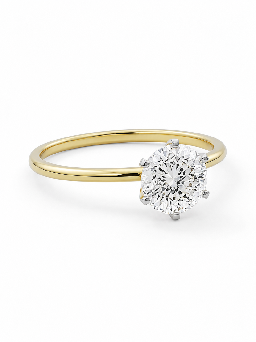 Arevin Drex Lab Grown Diamond Ring