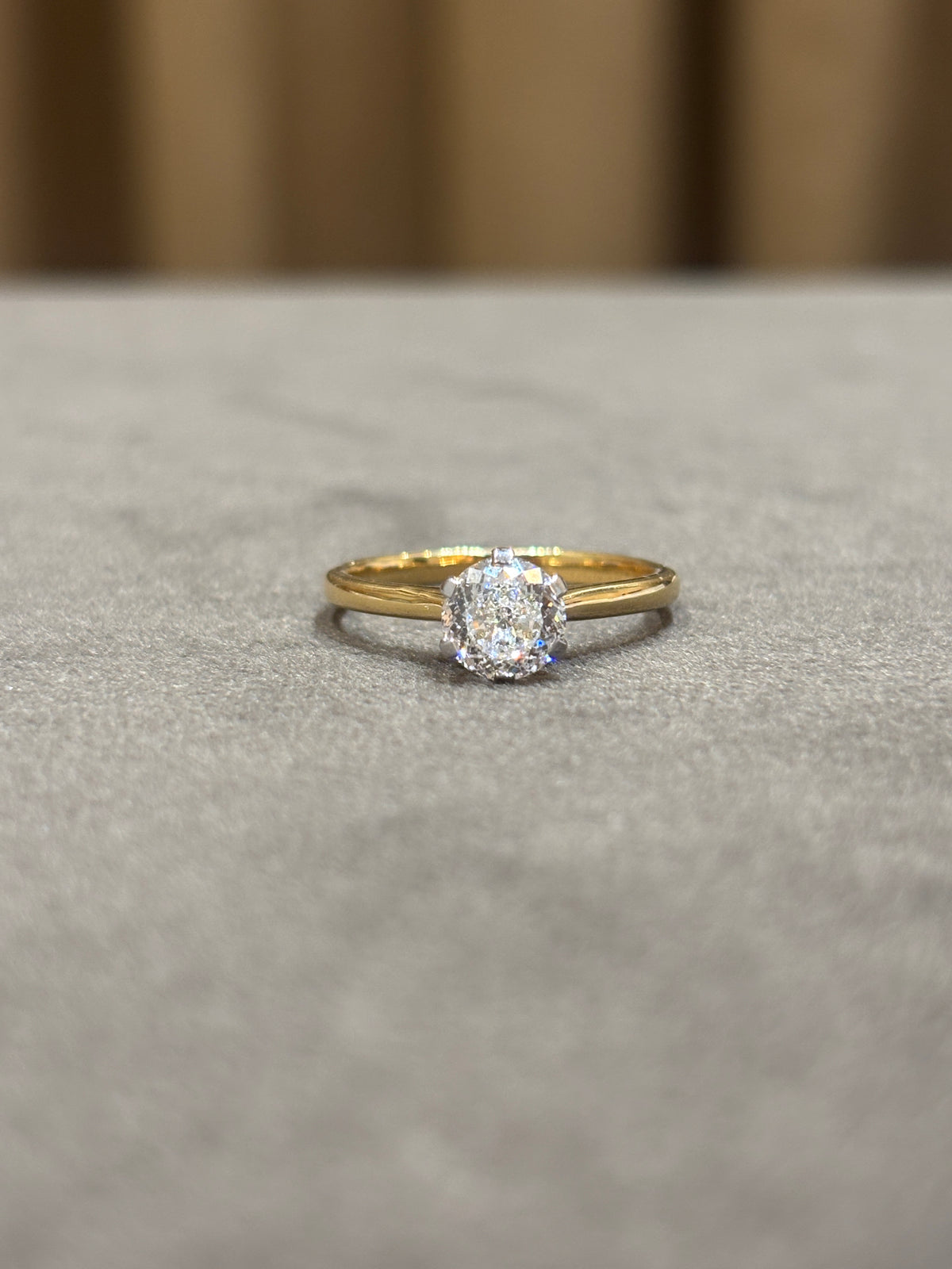 Arevin Drex Lab Grown Diamond Ring