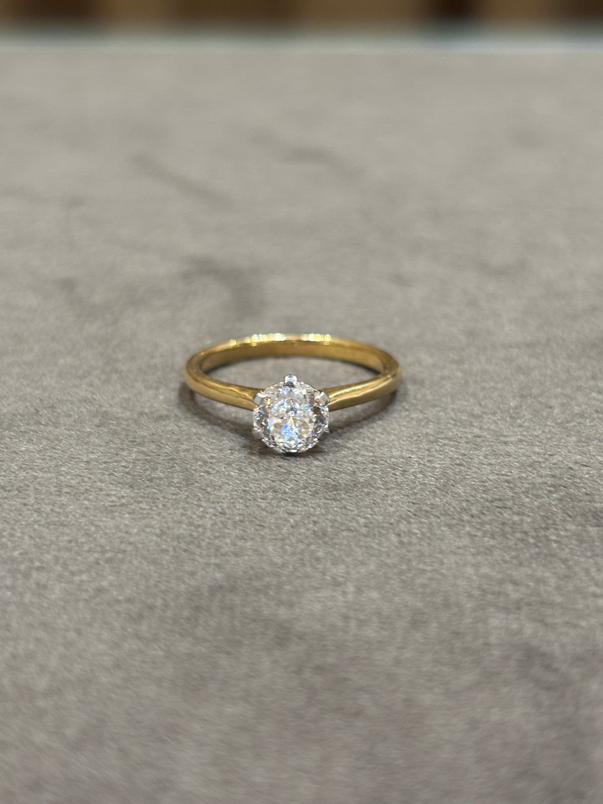 Arevin Drex Lab Grown Diamond Ring