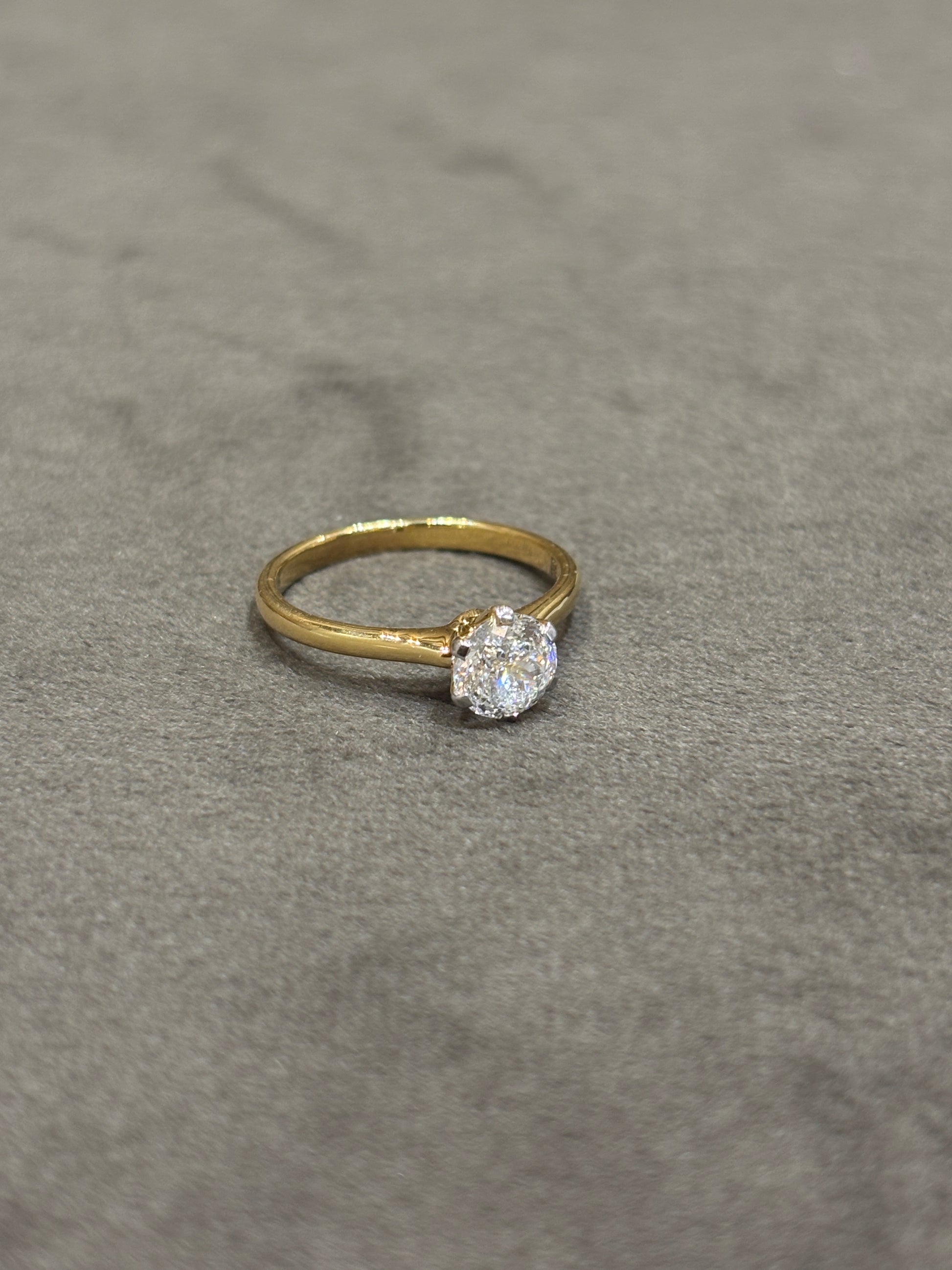 Arevin Drex Lab Grown Diamond Ring