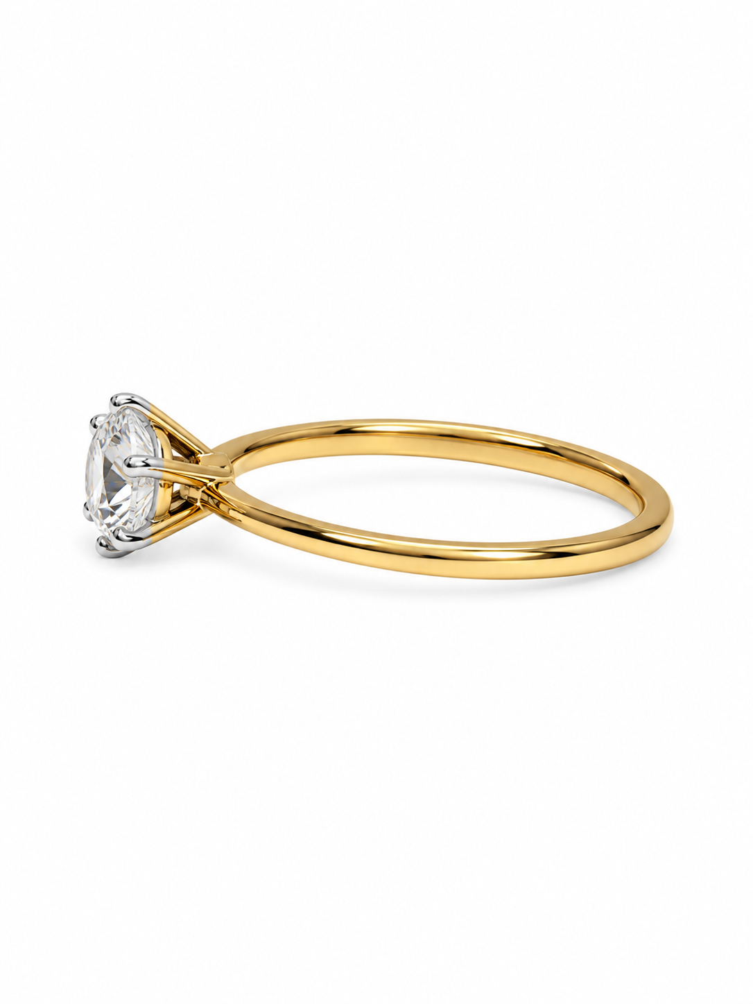 Stellara Lab Diamond Ring