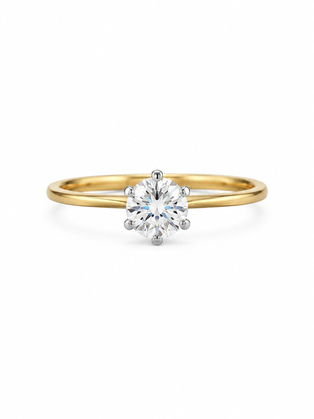 Stellara Lab Diamond Ring