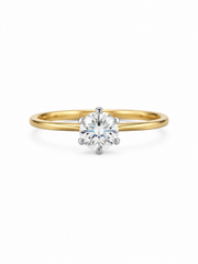 Stellara Lab Diamond Ring