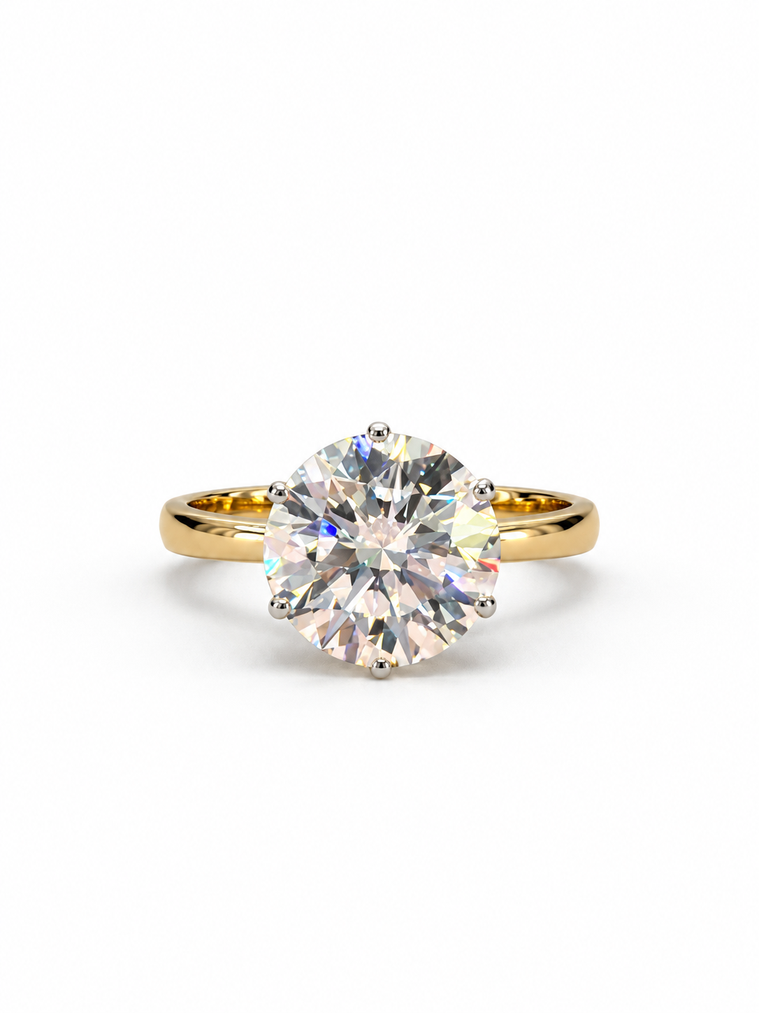 Esme Anthem Lab Diamond Ring