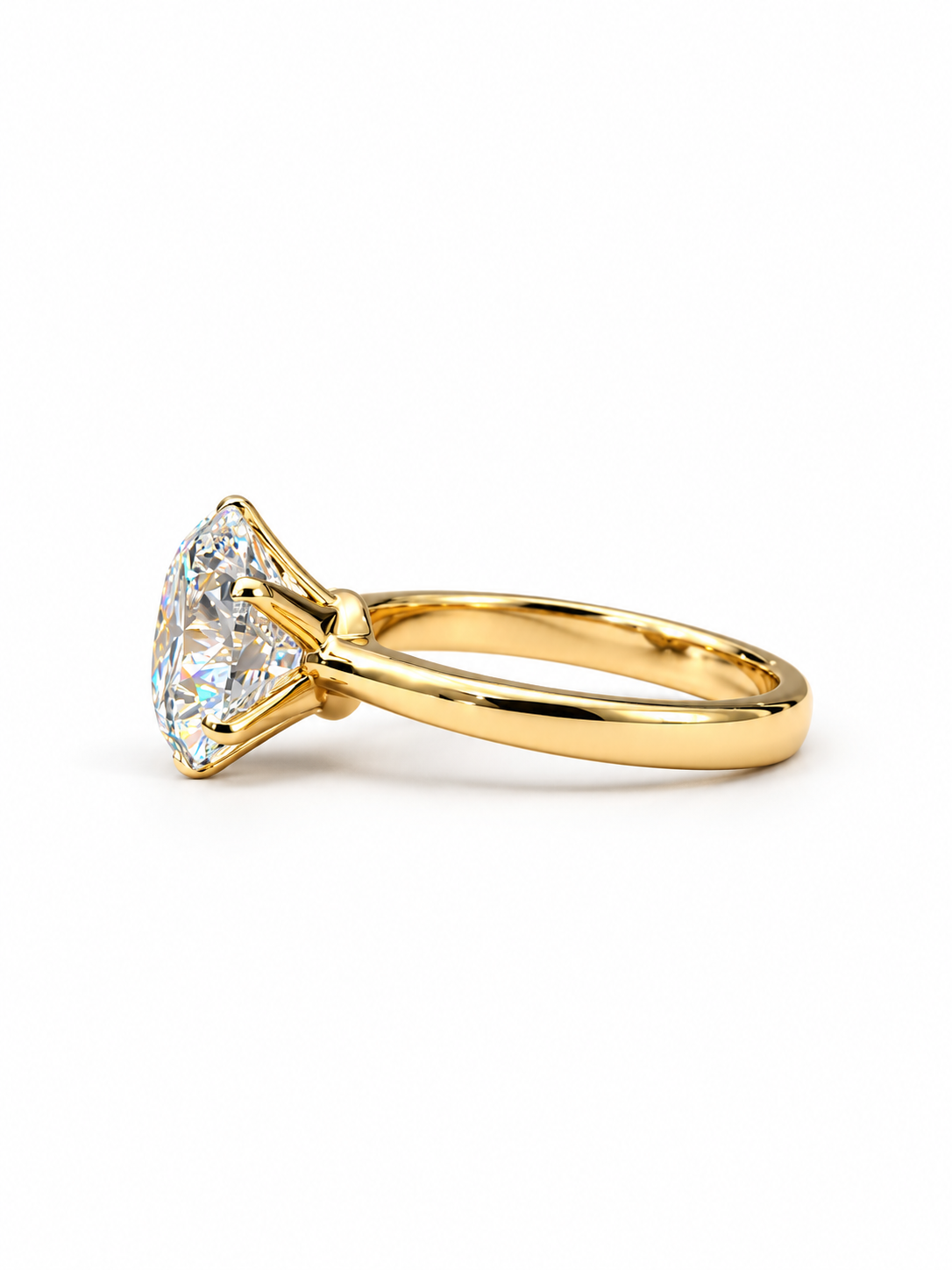 Esme Anthem Lab Diamond Ring
