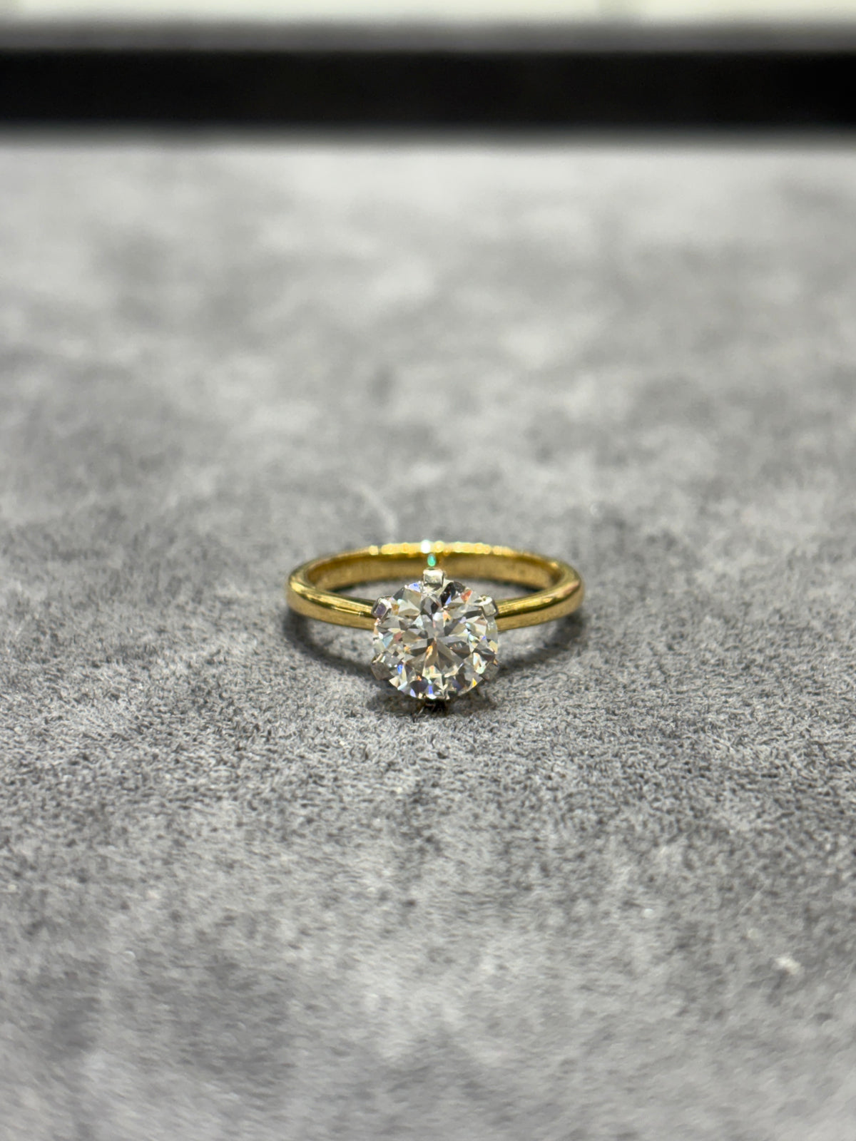 Esme Anthem Lab Diamond Ring