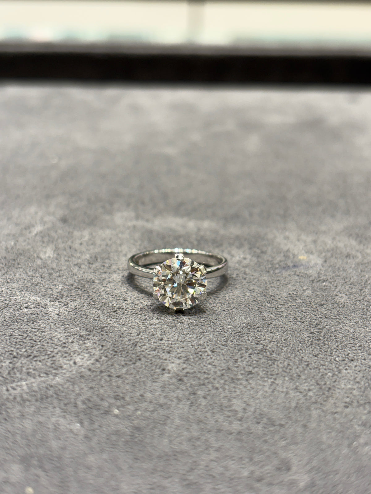 Margaux Harvest Lab Diamond Ring