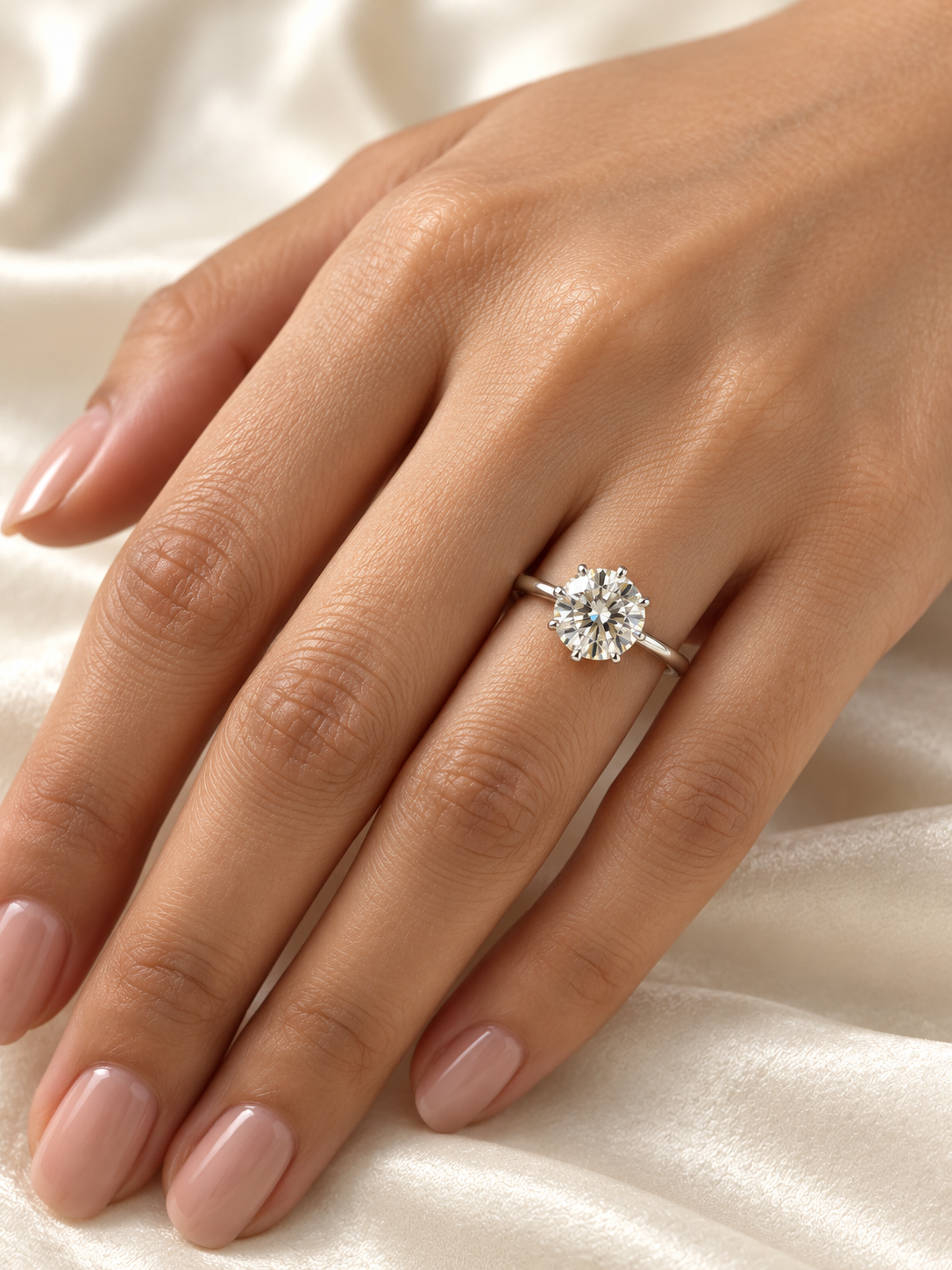 Giuliana Melody Lab Diamond Ring