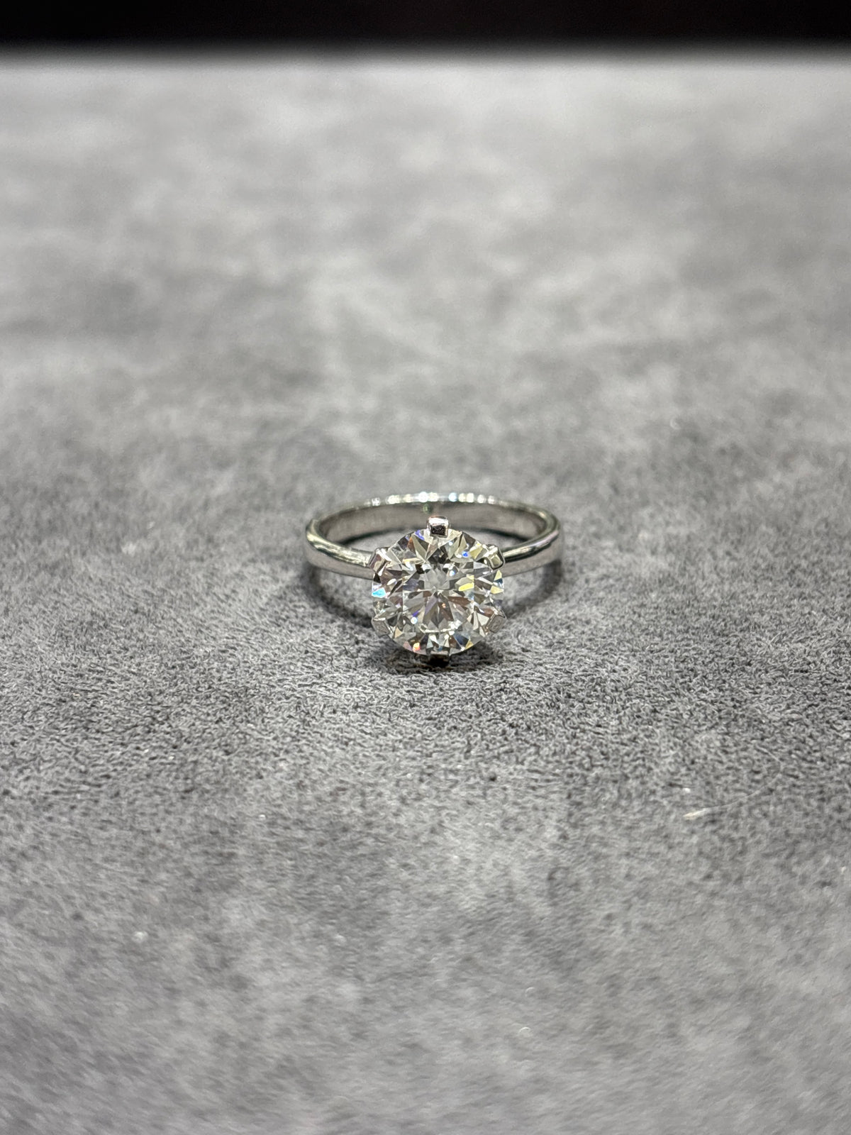 Giuliana Melody Lab Diamond Ring