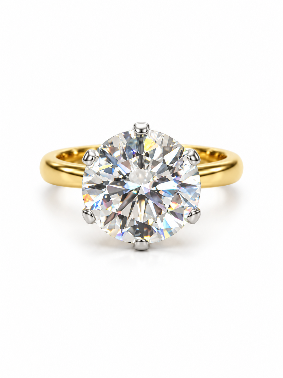 Aria Knoll Lab Diamond Ring