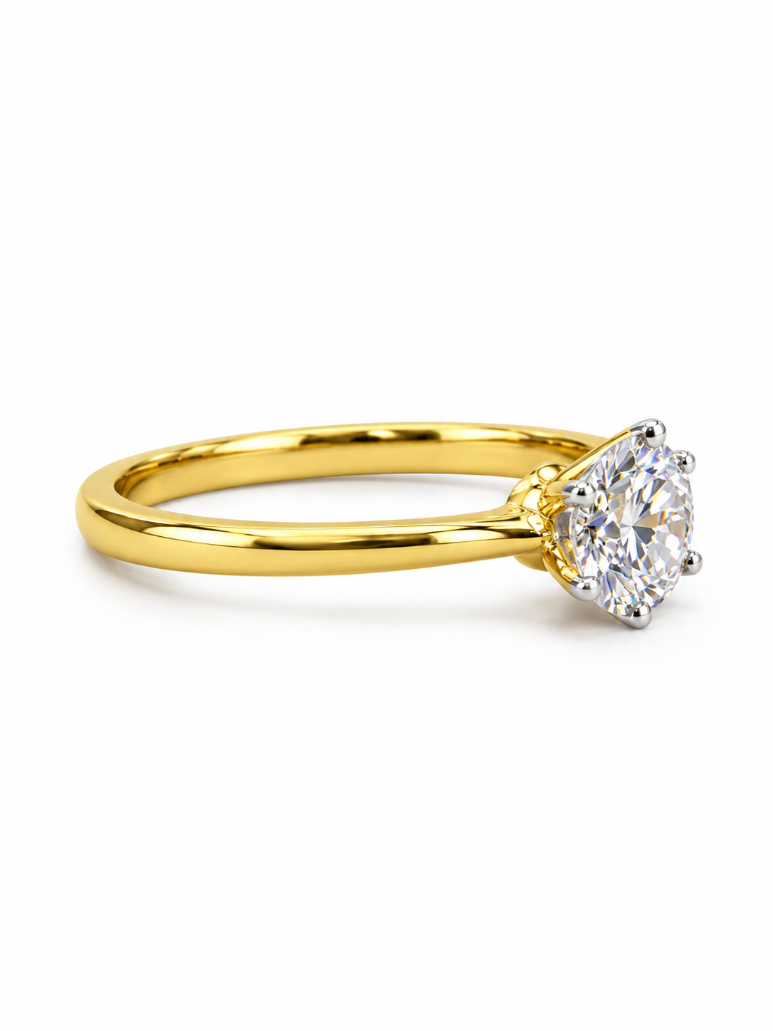 Deva Ray Lab Diamond Ring