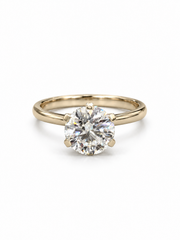 Dara Veil Lab Diamond Ring