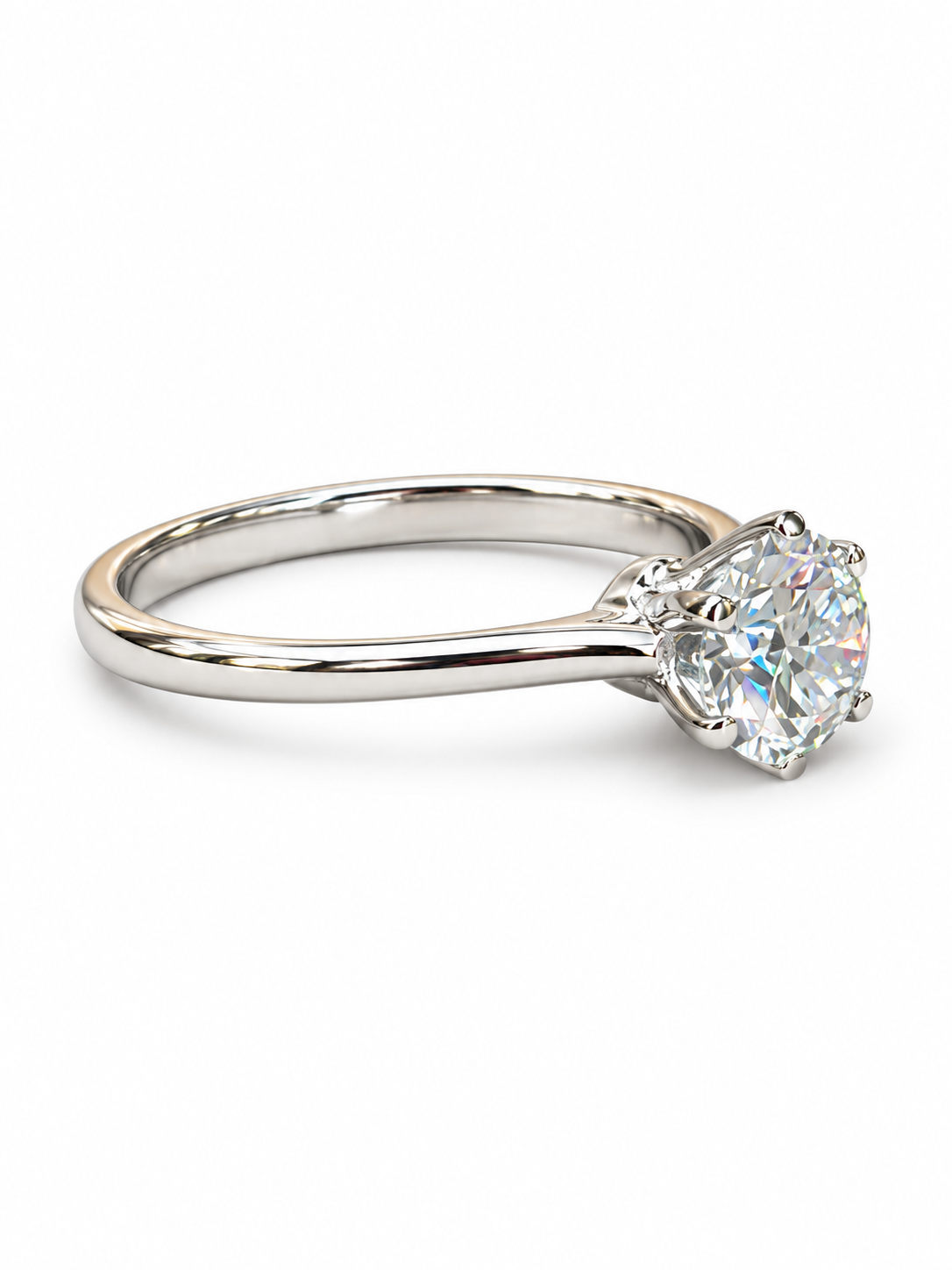 Tena Loop Lab Diamond Ring