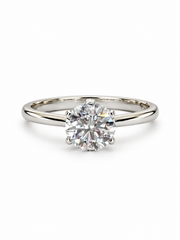Tena Loop Lab Diamond Ring