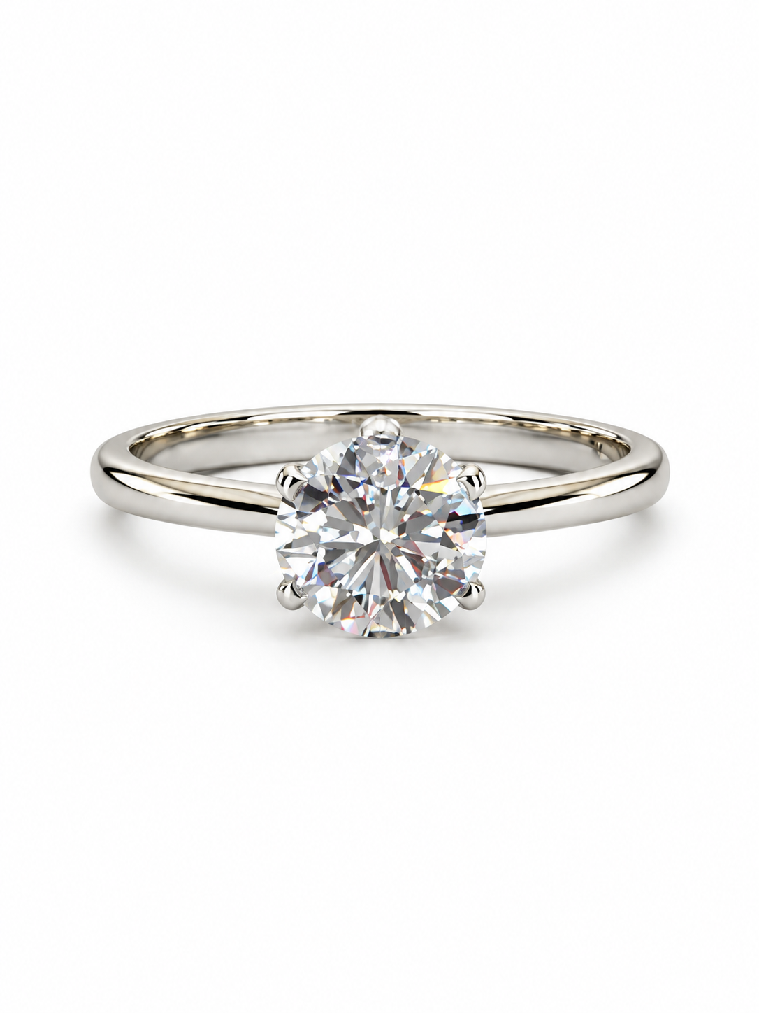 Tena Loop Lab Diamond Ring