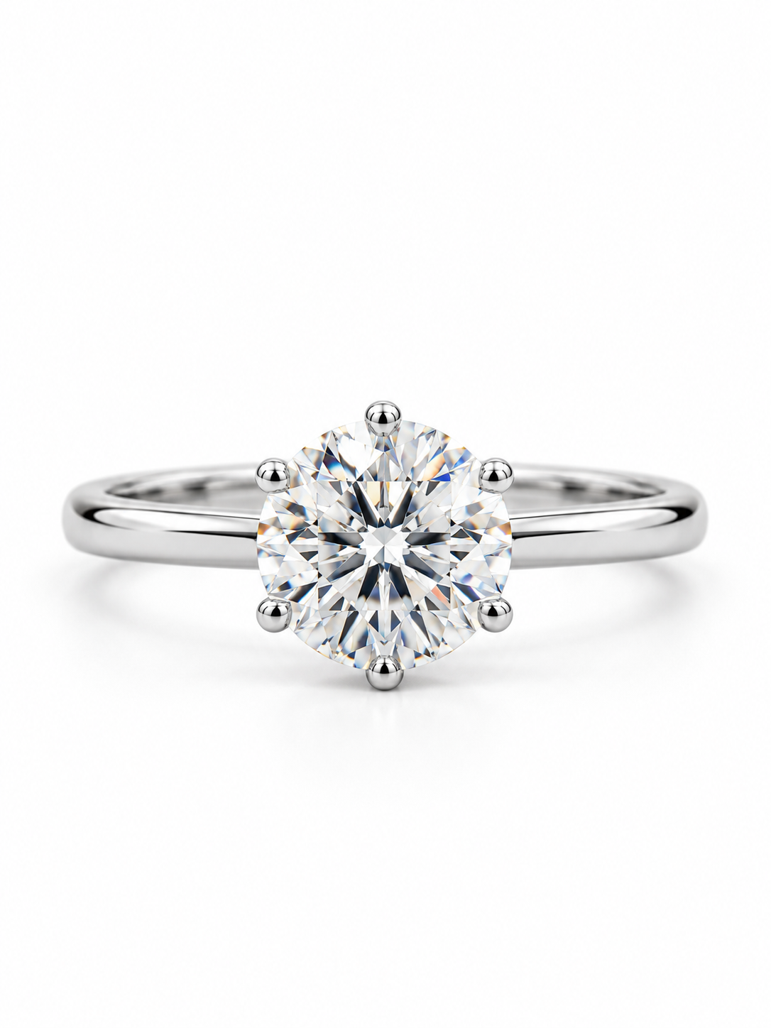 Veda Arc Lab Diamond Ring