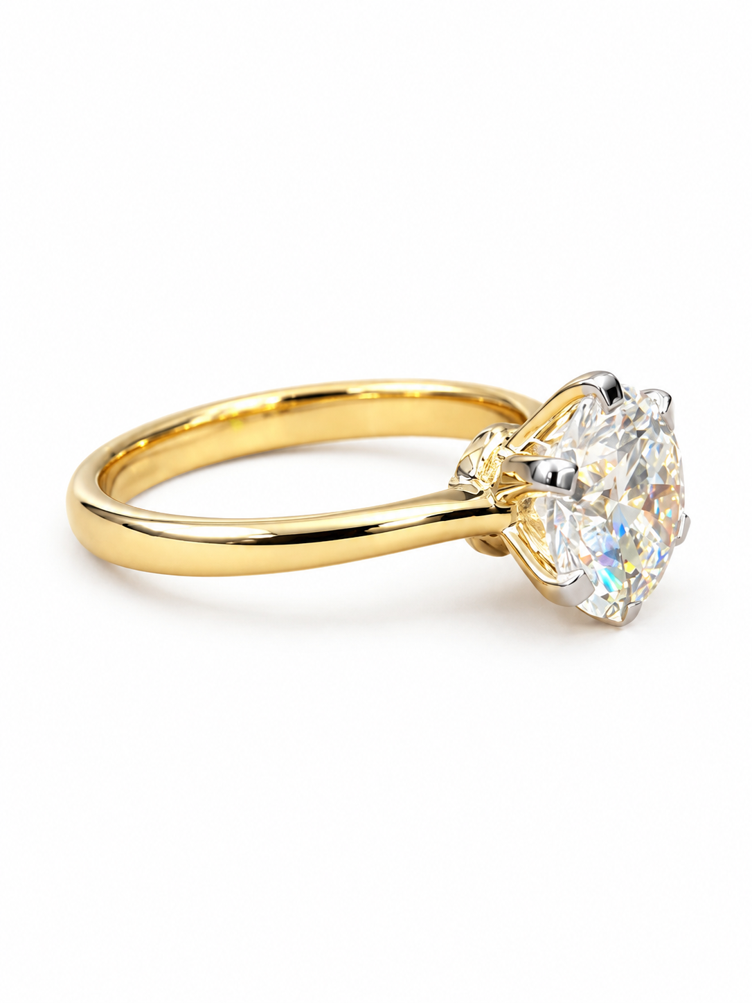 Pari Arc Lab Diamond Ring