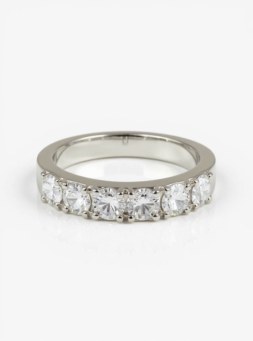 Gleam Meadow Lab Diamond Ring
