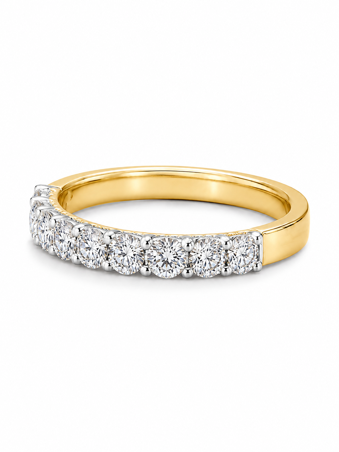 Caelum Lab Diamond Ring