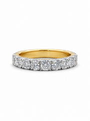 Caelum Lab Diamond Ring