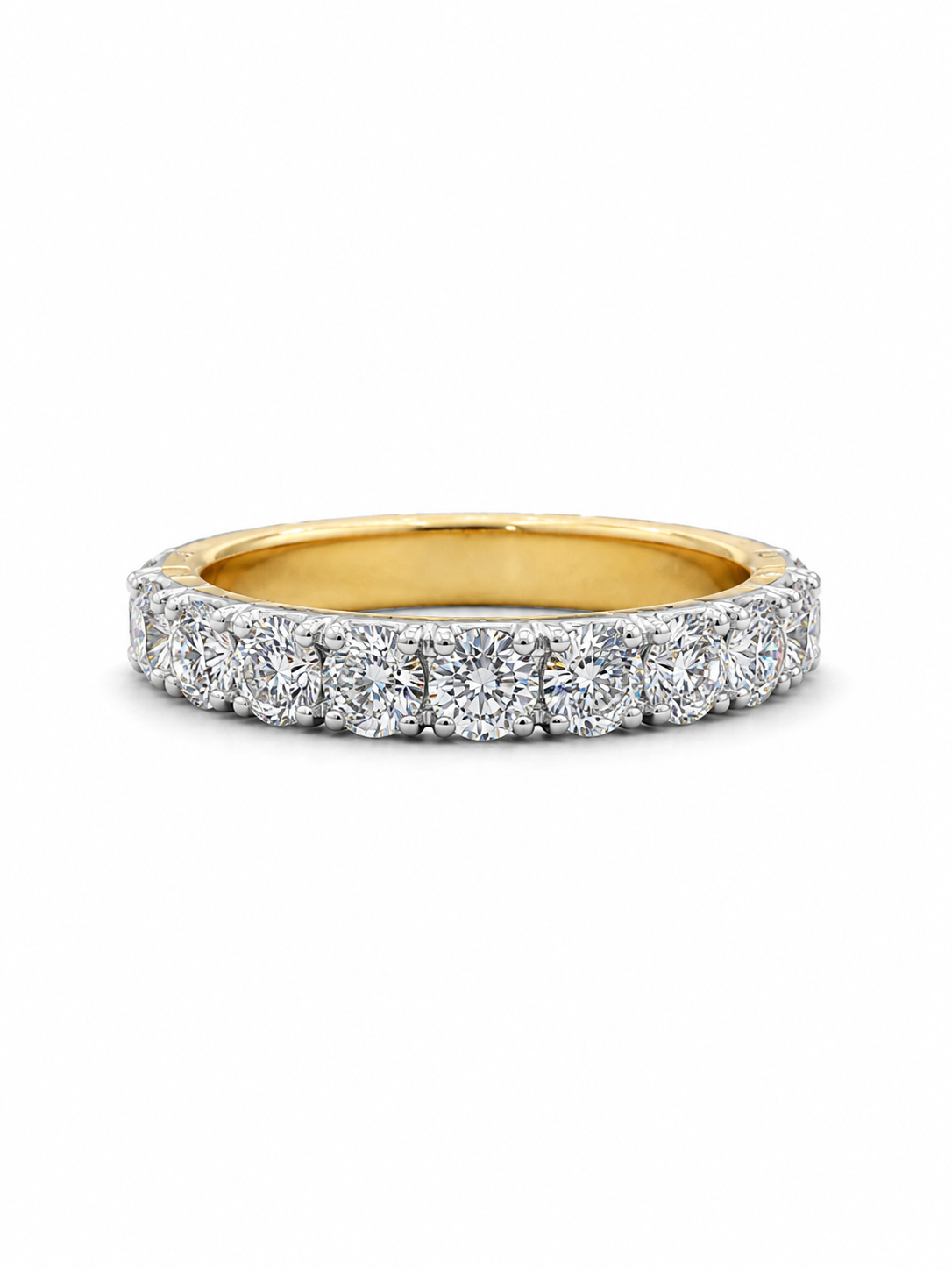 Caelum Lab Diamond Ring