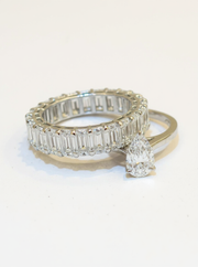 Pure Oath Lab Diamond Ring