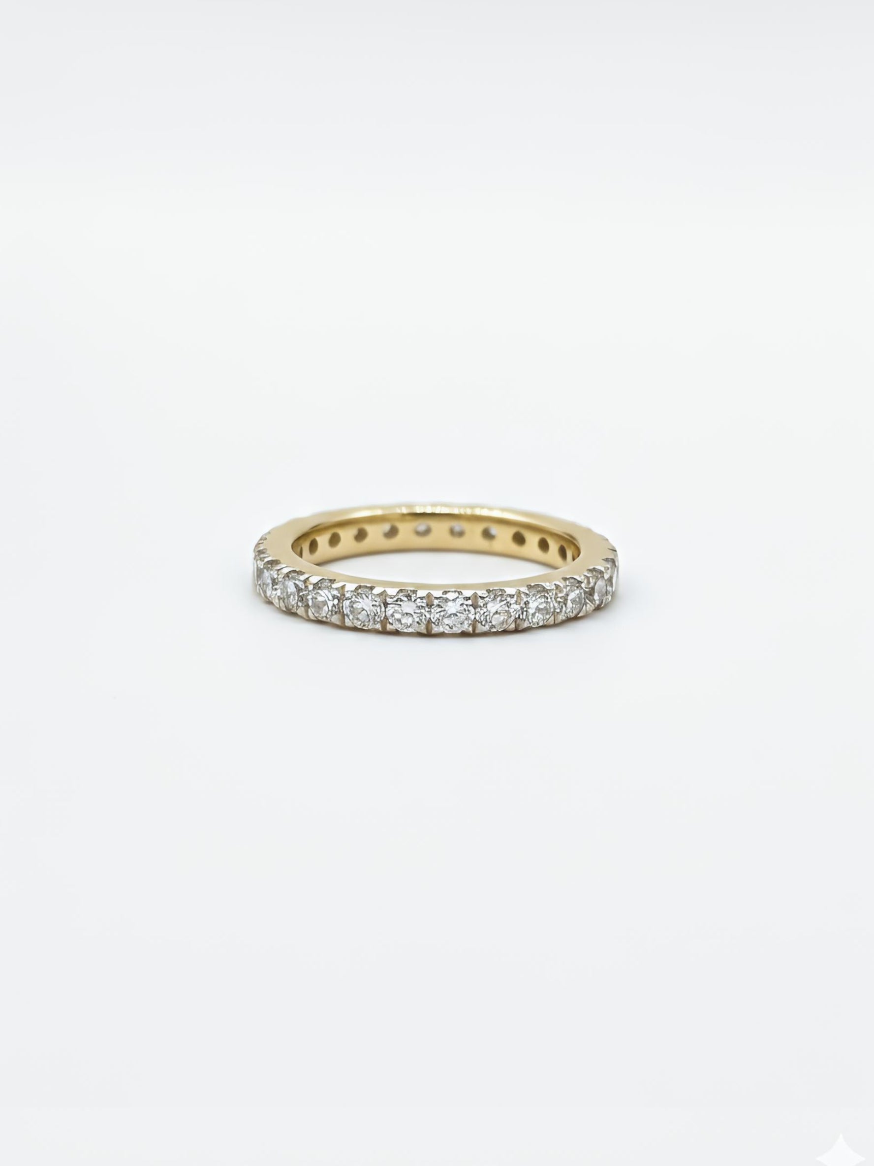 Celestra Vane Lab Diamond Ring