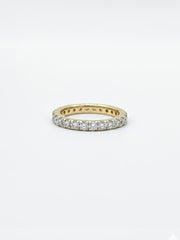 Celestra Vane Lab Diamond Ring