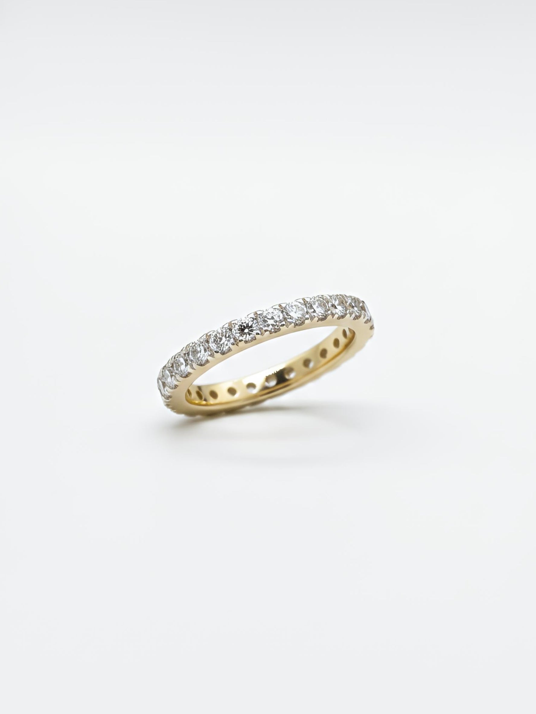 Celestra Vane Lab Diamond Ring