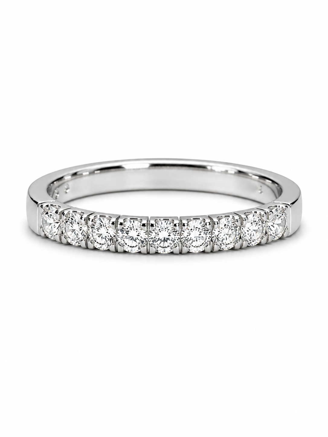 Ashlyn Flare Lab Diamond Ring